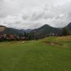  Hole #6 - Approach - 2nd - Monday, August 31, 2020 (Southeastern Montana Trip)