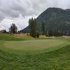  Hole #6 - Greenside - Monday, August 31, 2020 (Southeastern Montana Trip)