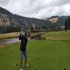 Hole #6 - Tee Shot - Monday, August 31, 2020 (Southeastern Montana Trip)