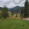  Hole #7 - Tee Shot - Monday, August 31, 2020 (Southeastern Montana Trip)