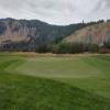  Hole #8 - Greenside - Monday, August 31, 2020 (Southeastern Montana Trip)