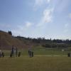 Chambers Bay - Driving Range - Sunday, April 19, 2015 (Little Creek Casino Trip)