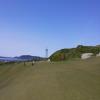 Chambers Bay Hole #1 - Approach - Sunday, April 19, 2015 (Little Creek Casino Trip)