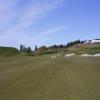 Chambers Bay Hole #11 - Approach - Sunday, April 19, 2015 (Little Creek Casino Trip)