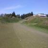 Chambers Bay Hole #12 - Tee Shot - Sunday, April 19, 2015 (Little Creek Casino Trip)