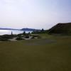 Chambers Bay Hole #14 - Approach - Sunday, April 19, 2015 (Little Creek Casino Trip)