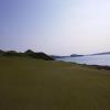 Chambers Bay Hole #16 - Approach - Sunday, April 19, 2015 (Little Creek Casino Trip)