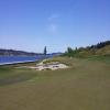 Chambers Bay Hole #2 - Approach - Sunday, April 19, 2015 (Little Creek Casino Trip)