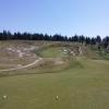 Chambers Bay Hole #4 - Tee Shot - Sunday, April 19, 2015 (Little Creek Casino Trip)