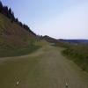 Chambers Bay Hole #8 - Tee Shot - Sunday, April 19, 2015 (Little Creek Casino Trip)
