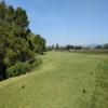 Chardonnay Golf Club Hole #18 - Tee Shot - Thursday, April 20, 2023 (Sacramento Trip)