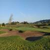 Chardonnay Golf Club Hole #2 - Greenside - Thursday, April 20, 2023 (Sacramento Trip)