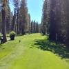 Chewelah Golf & Country Club (9 holes) Hole #7 - Tee Shot - Friday, June 23, 2017