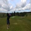 Circling Raven Hole #3 - Tee Shot - Sunday, April 30, 2017