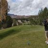 Cochiti Golf Club Hole #10 - Tee Shot - Saturday, April 27, 2024 (Albuquerque Trip)