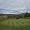 Cochiti Golf Club Hole #9 - Greenside - Saturday, April 27, 2024 (Albequerque Trip)