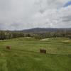Cochiti Golf Club - Driving Range - Saturday, April 27, 2024 (Albequerque Trip)