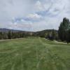 Cochiti Golf Club Hole #1 - Approach - Saturday, April 27, 2024 (Albequerque Trip)