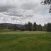 Cochiti Golf Club Hole #11 - Greenside - Saturday, April 27, 2024 (Albequerque Trip)