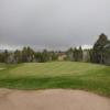 Cochiti Golf Club Hole #13 - Greenside - Saturday, April 27, 2024 (Albequerque Trip)