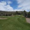 Cochiti Golf Club Hole #15 - Approach - Saturday, April 27, 2024 (Albequerque Trip)