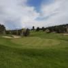 Cochiti Golf Club Hole #15 - Greenside - Saturday, April 27, 2024 (Albequerque Trip)