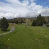 Cochiti Golf Club Hole #15 - Tee Shot - Saturday, April 27, 2024 (Albequerque Trip)