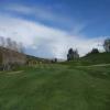 Cochiti Golf Club Hole #17 - Approach - 2nd - Saturday, April 27, 2024 (Albequerque Trip)