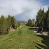 Cochiti Golf Club Hole #17 - Tee Shot - Saturday, April 27, 2024 (Albequerque Trip)