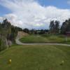 Cochiti Golf Club Hole #18 - Tee Shot - Saturday, April 27, 2024 (Albequerque Trip)