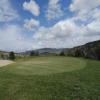 Cochiti Golf Club Hole #2 - Greenside - Saturday, April 27, 2024 (Albequerque Trip)