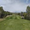Cochiti Golf Club Hole #2 - Tee Shot - Saturday, April 27, 2024 (Albequerque Trip)