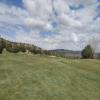Cochiti Golf Club Hole #3 - Approach - Saturday, April 27, 2024 (Albequerque Trip)