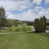 Cochiti Golf Club Hole #3 - Tee Shot - Saturday, April 27, 2024 (Albequerque Trip)