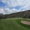 Cochiti Golf Club Hole #5 - Greenside - Saturday, April 27, 2024 (Albequerque Trip)