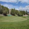 Cochiti Golf Club Hole #6 - Greenside - Saturday, April 27, 2024 (Albequerque Trip)