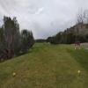 Cochiti Golf Club Hole #6 - Tee Shot - Saturday, April 27, 2024 (Albequerque Trip)
