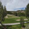 Cochiti Golf Club Hole #7 - Greenside - Saturday, April 27, 2024 (Albequerque Trip)