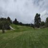 Cochiti Golf Club Hole #8 - Approach - Saturday, April 27, 2024 (Albequerque Trip)