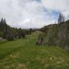 Cochiti Golf Club Hole #8 - Tee Shot - Saturday, April 27, 2024 (Albequerque Trip)