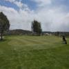 Cochiti Golf Club - Practice Green - Saturday, April 27, 2024 (Albequerque Trip)