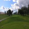 Columbia Point Hole #10 - Tee Shot - Sunday, October 1, 2017 (Yakima Trip)