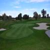 Columbia Point Hole #13 - Greenside - Sunday, October 1, 2017 (Yakima Trip)