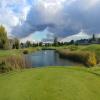Columbia Point Hole #15 - Tee Shot - Sunday, October 1, 2017 (Yakima Trip)