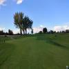 Columbia Point Hole #17 - Tee Shot - Sunday, October 1, 2017 (Yakima Trip)
