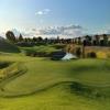 Columbia Point Hole #3 - Greenside - Sunday, October 1, 2017 (Yakima Trip)
