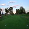 Columbia Point Hole #6 - Tee Shot - Sunday, October 1, 2017 (Yakima Trip)