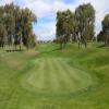 Columbia Point Hole #7 - Greenside - Sunday, October 1, 2017 (Yakima Trip)