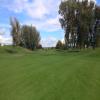 Columbia Point Hole #9 - Approach - Sunday, October 1, 2017 (Yakima Trip)