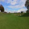 Columbia Point Hole #9 - Approach - 2nd - Sunday, October 1, 2017 (Yakima Trip)